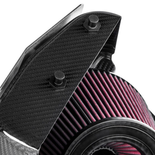 APR 10-16 Audi S4/S5/14-17 Audi Q5/SQ5 (B8) 3.0T Open Carbon Fiber Intake System - Image 5