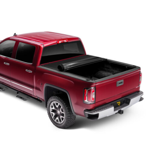 Truxedo 1550016 2023 GMC Canyon/Chevrolet Colorado 5ft 2in Sentry CT Bed Cover - Image 10