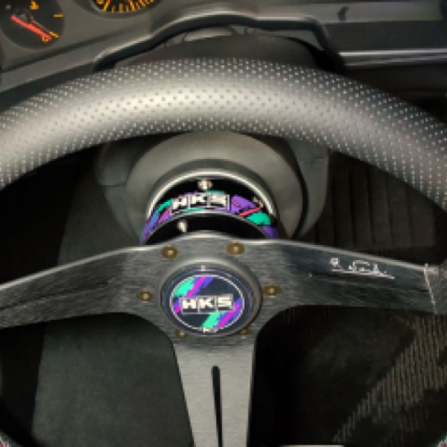 HKS Works Bell RAPFIX II Quick Release - Image 2