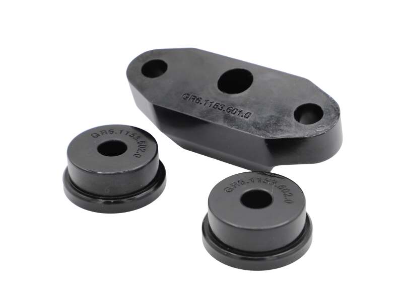 GrimmSpeed 04-21 Subaru STI 6-Speed Shifter Bushing Kit - Image 3