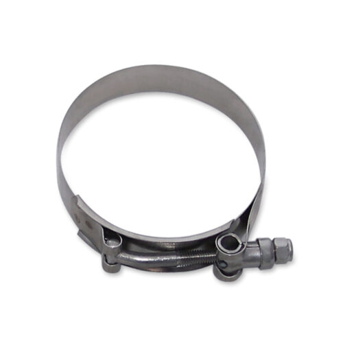Mishimoto 3 Inch Stainless Steel T-Bolt Clamps - Image 3