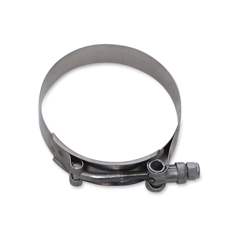 Mishimoto 3 Inch Stainless Steel T-Bolt Clamps - Image 3