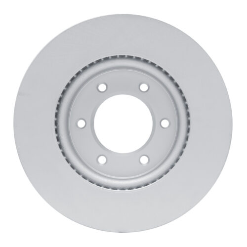 DFC 24-25 Ford Ranger (Usa/Canada) Front GEOSPEC Coated Rotor - Image 6