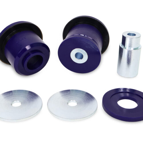 SuperPro 1992 Lexus SC300 Base Rear Forward Subframe Bushing Set - Image 4