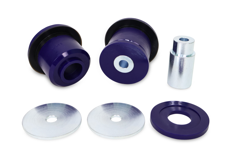 SuperPro 1992 Lexus SC300 Base Rear Forward Subframe Bushing Set - Image 4