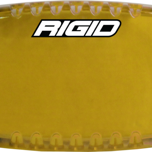 Rigid Industries SR-M Light Cover - Yellow - Image 3