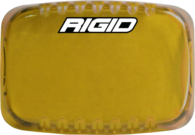 Rigid Industries SR-M Light Cover - Yellow - Image 3