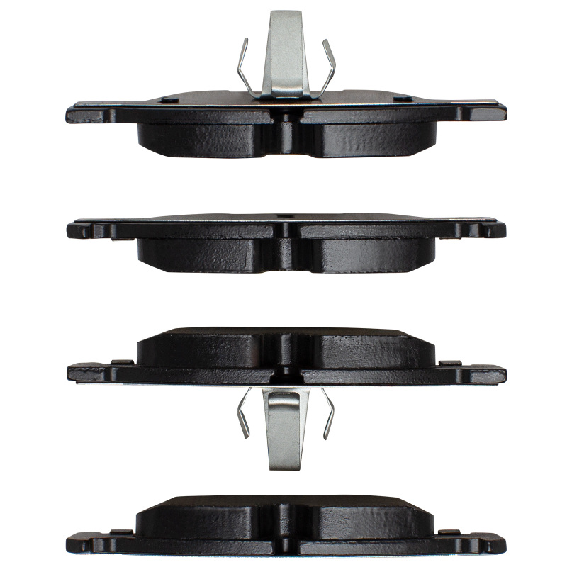 DFC 02-13 BMW 545I Rear Active Performance Pads and Hardware Kit - Image 4