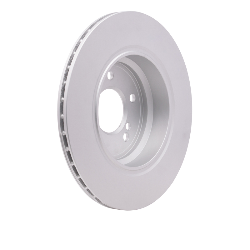 DFC 00-06 BMW M3 Rear Hi-Carbon Alloy Geomet Coated Rotor - Image 3
