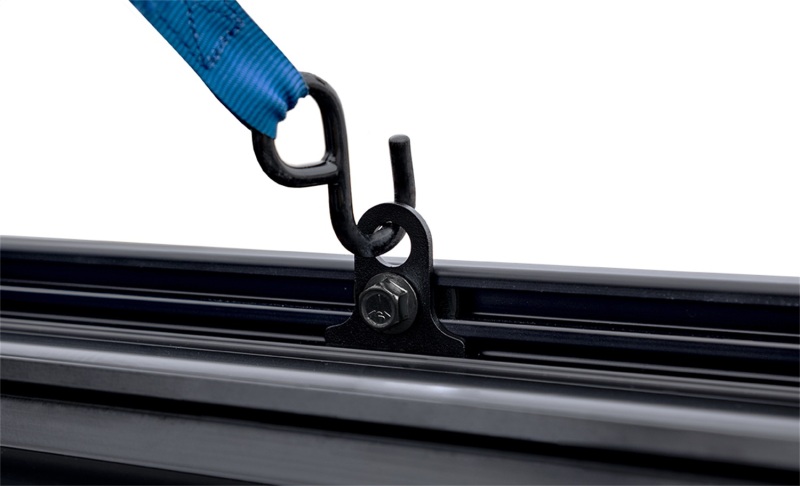 Access ADARAC Aluminum Utility Rails 19-24 RAM 2500/3500 (w/o RamBox) 6ft 4in Bed - Matte Black - Image 3