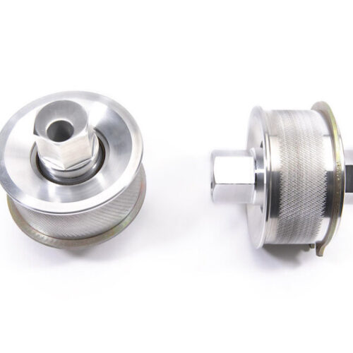 SPL Parts 2019+ BMW G2X / G42 2/3/4 Series Adjustable Front Caster/Tension/Trailing Arm Bushings