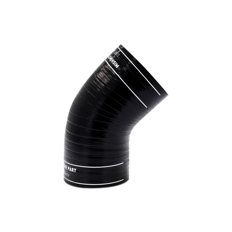 Mishimoto Duracore 3.5in 45 Degree Coupler - Image 2