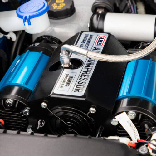 ARB Compressor Twin 12V - Image 4