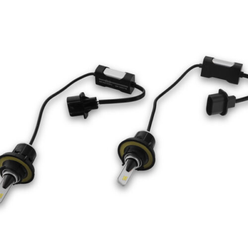 Raxiom Axial Series LED Headlight/Fog Light Bulbs H13