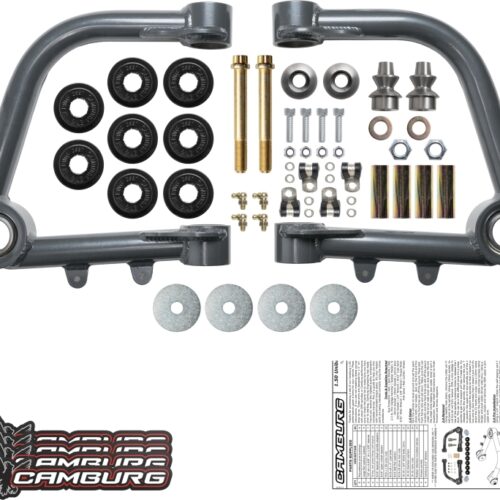 Camburg Toyota Tundra 2WD/4WD 07-21 1.5in Performance Uniball Upper Arms - Image 4