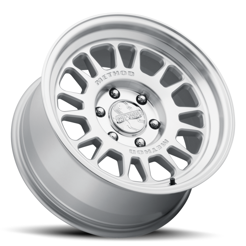 Method MR318 18x9 / 8x170 BP / 18mm Offset / 130.81mm CB Machined-Clear Coat - Image 2