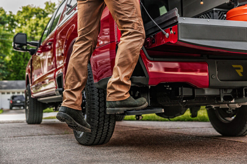 AMP Research BedStep - Black for 2023 Ford F-250 Super Duty - Image 6