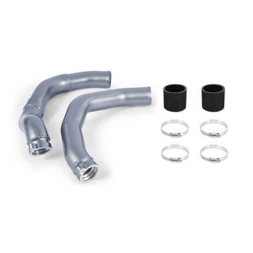 Mishimoto Intercooler Pipe Kit Frozen Dark Gray Metallic for 2015-2020 BMW F80 M3/M4