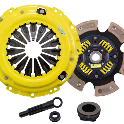 ACT DN3-HDG6 2003 Dodge Neon HD/Race Sprung 6 Pad Clutch Kit
