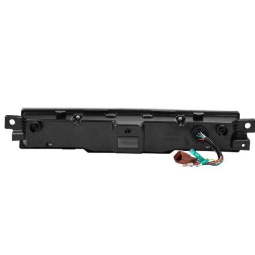 AlphaRex 21-24 Toyota GR86 / 21-24 Subaru BRZ NOVA-Series Prismatic LED Fourth Brake Light Blk Smoke - Image 2