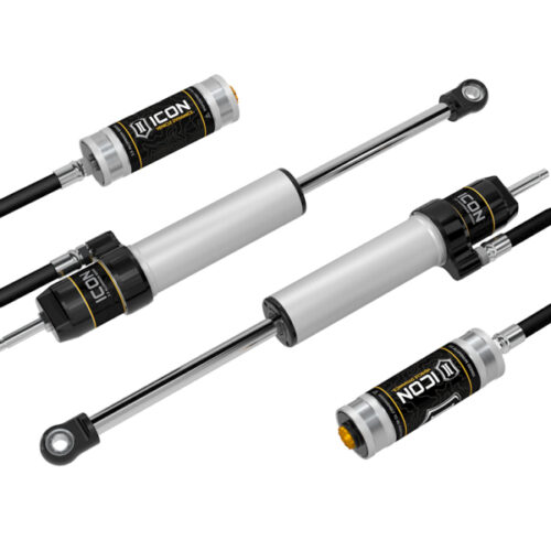 ICON 2014+ Ram 2500 2.5in Front 2.5 Series Shocks VS RR - Pair - Image 6