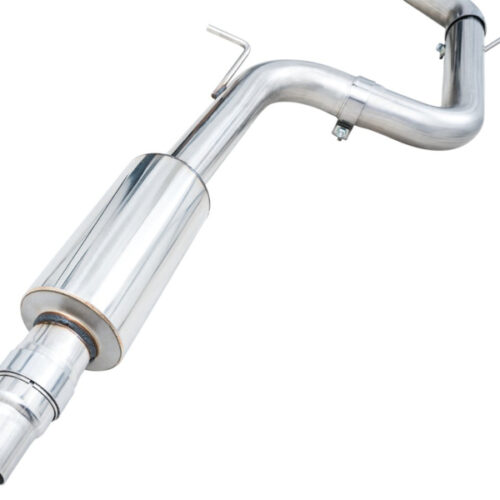 AWE Tuning 3020-32658 2022 VW GTI MK8 Track Edition Exhaust - Chrome Silver Tips - Image 5