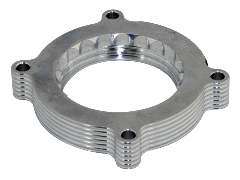 aFe Power Silver Bullet Throttle Body Spacers TBS Ford F-150/Mustang GT 2011-12 V8-5.0L - Image 3