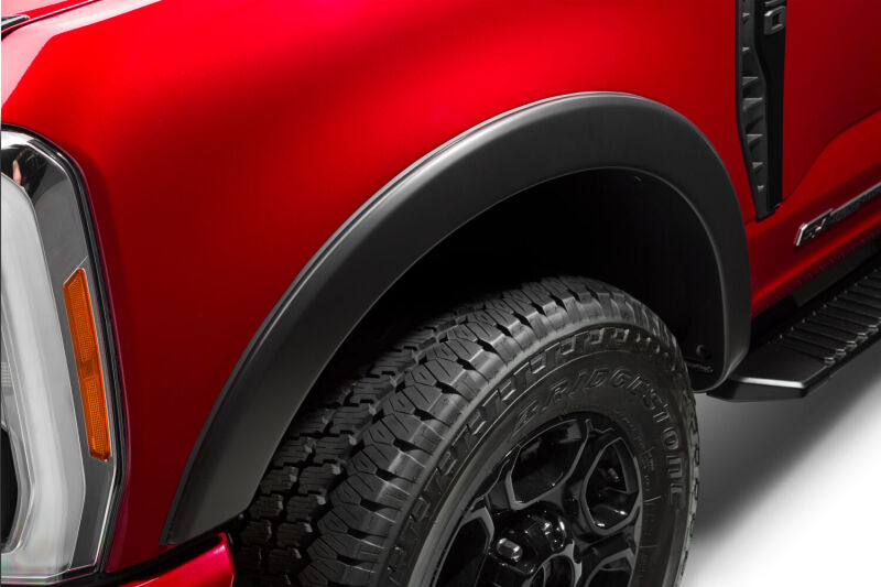 Husky Liners 23-25 Ford F-250/F350 SD OE Fender Flares 4pc - Blk - Image 3