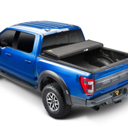 Extang 15-20 Ford F-150 (5ft. 7in. Bed) Solid Fold ALX - Image 9