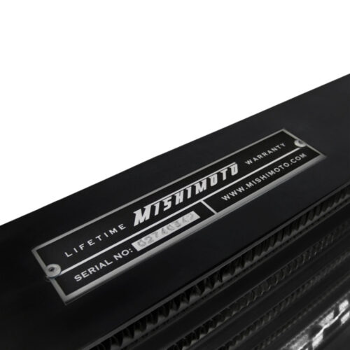 Mishimoto Universal Black M Line Bar & Plate Intercooler - Image 5