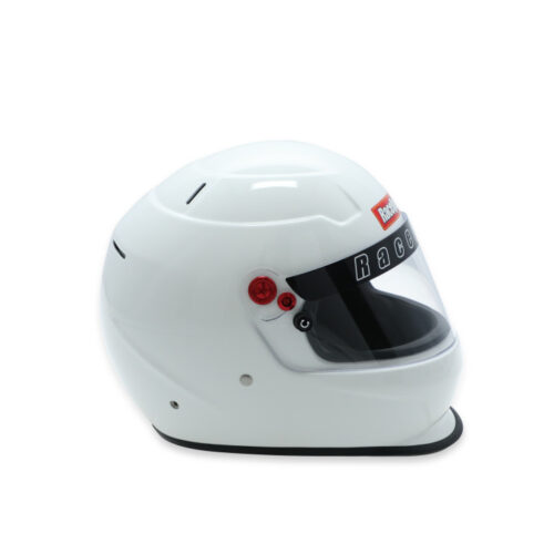 RaceQuip PRO25 SA2025 WH LRG HELMET - Image 5