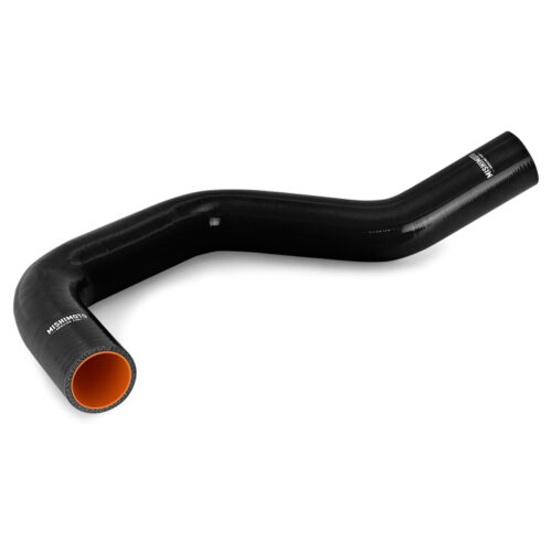 Alternative view of Mishimoto Silicone Coolant Hose Kit Black for 1991-1993 Dodge 5.9L Cummins