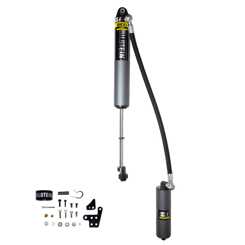 Bilstein for 20-24 Jeep Gladiator JT B8 8100 Front Left Shock Absorber - 3-4.5in Lift Height