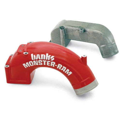 Banks Power 03-07 Dodge 5.9L w/ Stock Intercooler Monster-Ram Intake System - Image 4