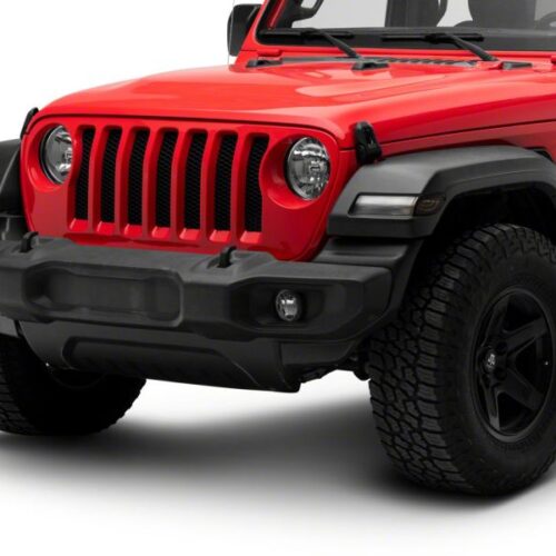 Raxiom for 2018-2023 Jeep Wrangler JL Axial Series LED Side Marker Lights- Smoked - Image 7