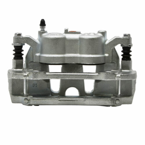 DFC 12-24 Chrysler Pacifica Front-L/Front-R Premium Caliper - Silver Zinc Coated - Image 4