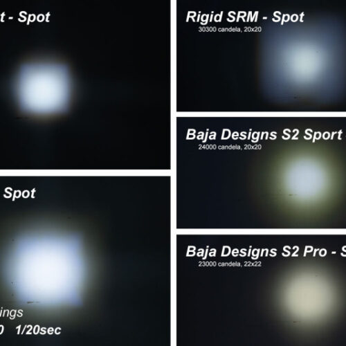 Diode Dynamics Stage Series 2 In LED Pod Pro - White Fog Standard ABL (Pair) - Image 8