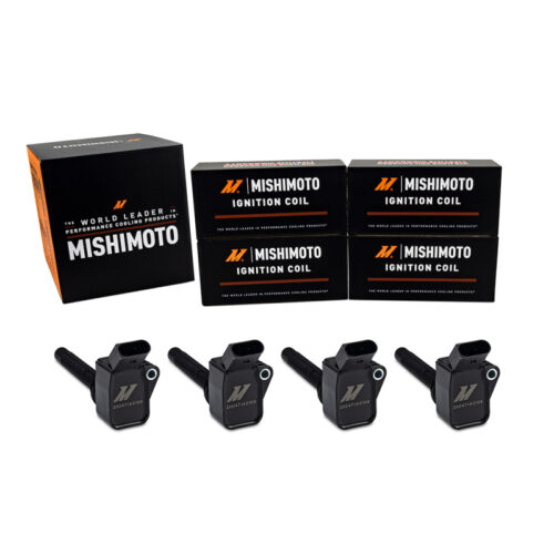 Mishimoto Ignition Coil - 4-Pack for 15-21 VW GTI 2.0L
