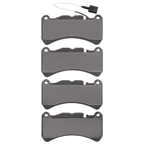 DFC 14-24 Maserati Ghibli Front 5000 Advanced Low Metallic Brake Pads and Hardware Kit - Image 3