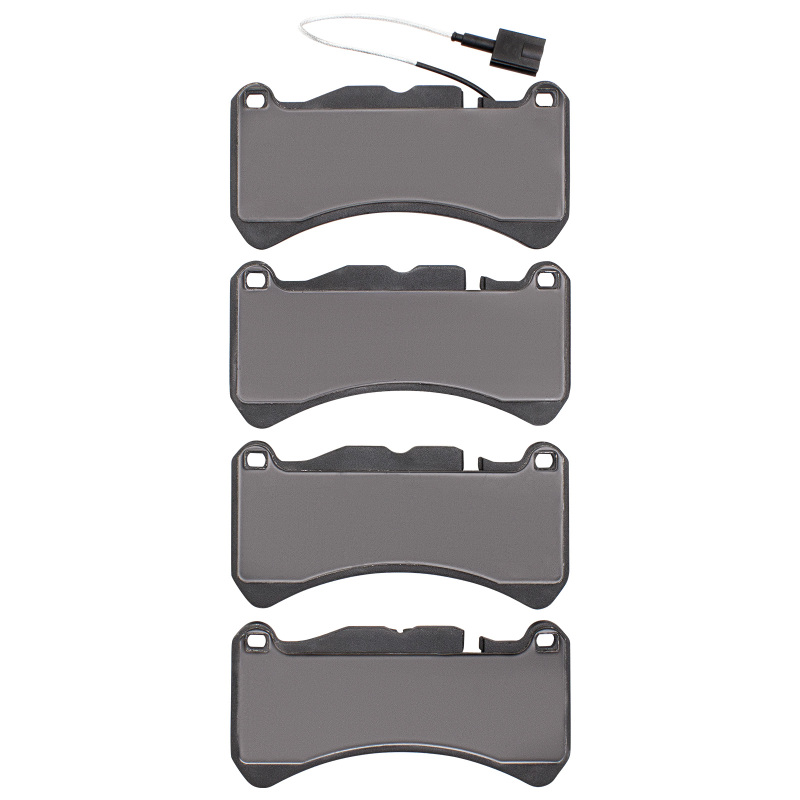 DFC 14-24 Maserati Ghibli Front 5000 Advanced Low Metallic Brake Pads and Hardware Kit - Image 3