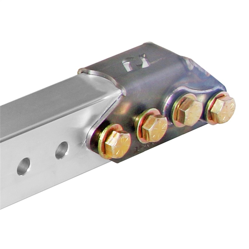 RockJock Antirock Double Sheer End Link Bracket Kit for PreRunner Arms Chromoly w/ Hardware - Image 2