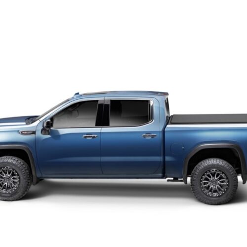 TruXedo 14-18 GM Sierra/Silverado 1500 / 15-29 Sierra/Silverado 2500/3500HD 80.4in. Bed Pro X15 TS - Image 7