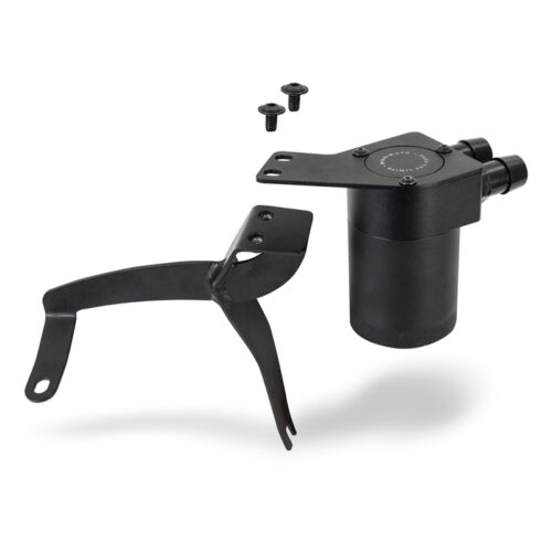 Mishimoto Baffled Oil Catch Can PCV Side for 2022+ Subaru WRX - Image 4