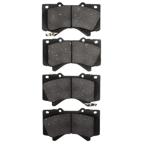 Alternative view of DFC 07-22 Lexus LX570 Front 5000 Advanced Ceramic Brake Pads