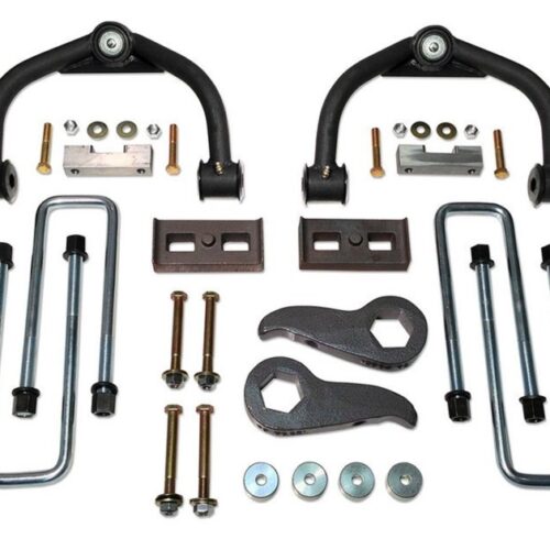 Tuff Country 11-19 GMC Sierra 2500HD 4x4 & 2wd 3.5in Lift Kit (No Shocks)
