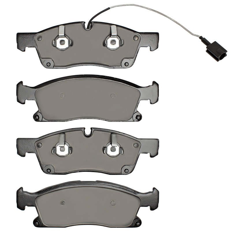 DFC 17-23 Maserati Levante Front 4000 HybriDynamic Brake Pads - Image 3