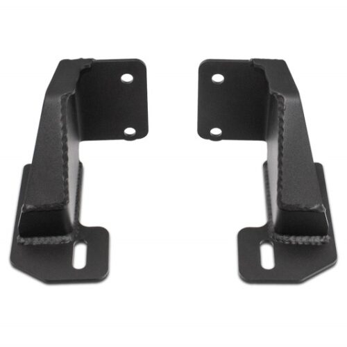 Alternative view of Addictive Desert Designs for 17-18 Ford Raptor Hammer Black Frame Reinforcement Kit
