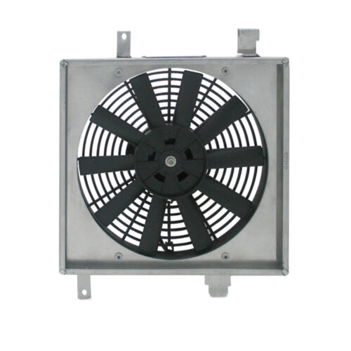 Mishimoto Fan Shroud Kit for 90-96 Nissan 300ZX Turbo Aluminum - Image 6