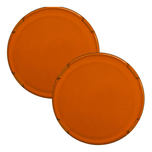 Alternative view of Rigid Industries Light Cover for 360-Series Amber PRO - 6in. (Pair)