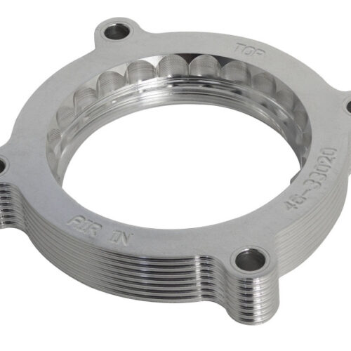aFe Power Silver Bullet Throttle Body Spacers 15-16 Ford Mustang GT V8-5.0L - Image 3